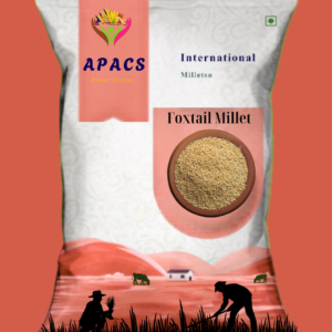 Foxtail Millet