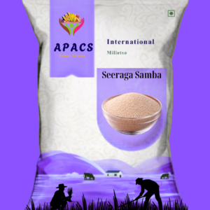 Seeraga Samba Rice